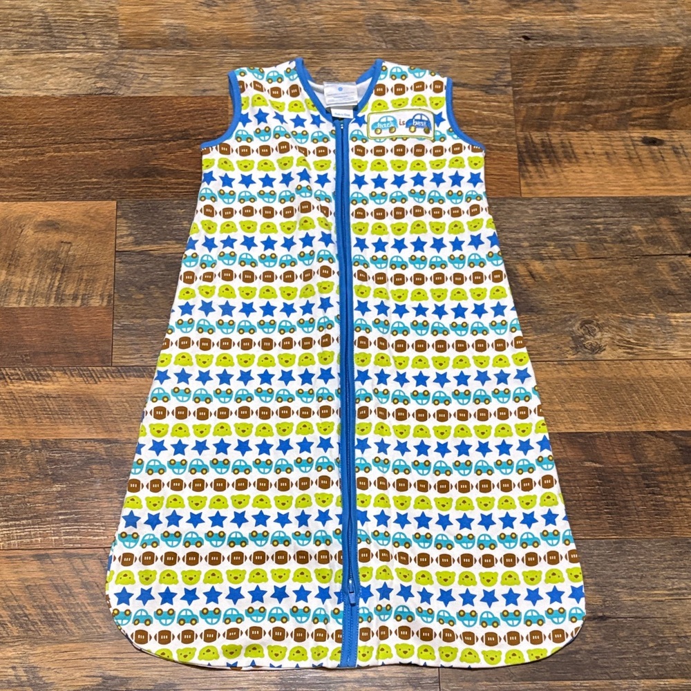 Halo Sleepsack Baby Boy’s Wearable Blanket‎ Size S Birth-6 Months